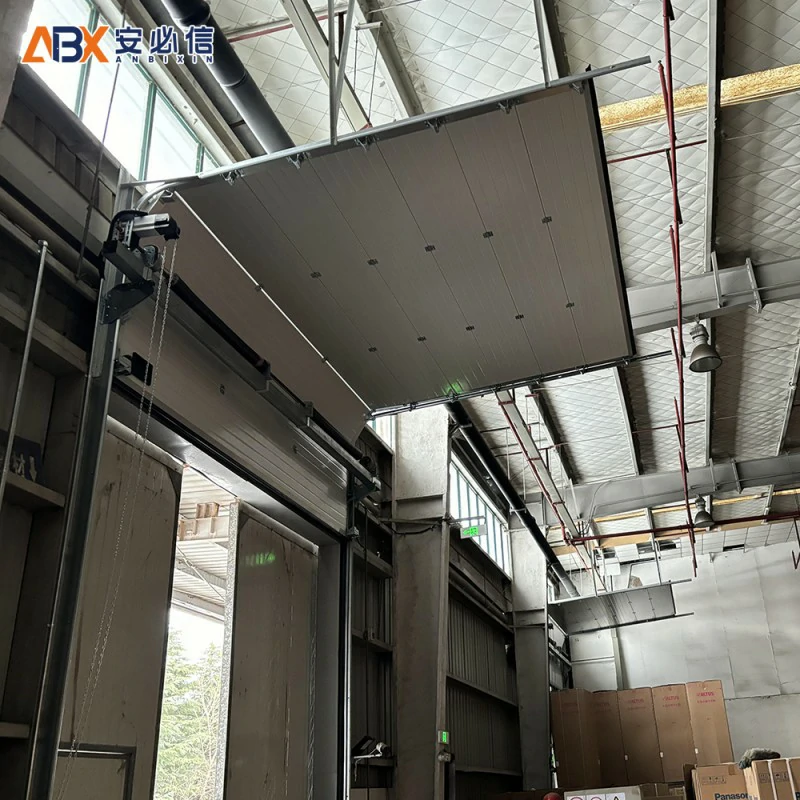 甘南藏族自治州工业滑升门