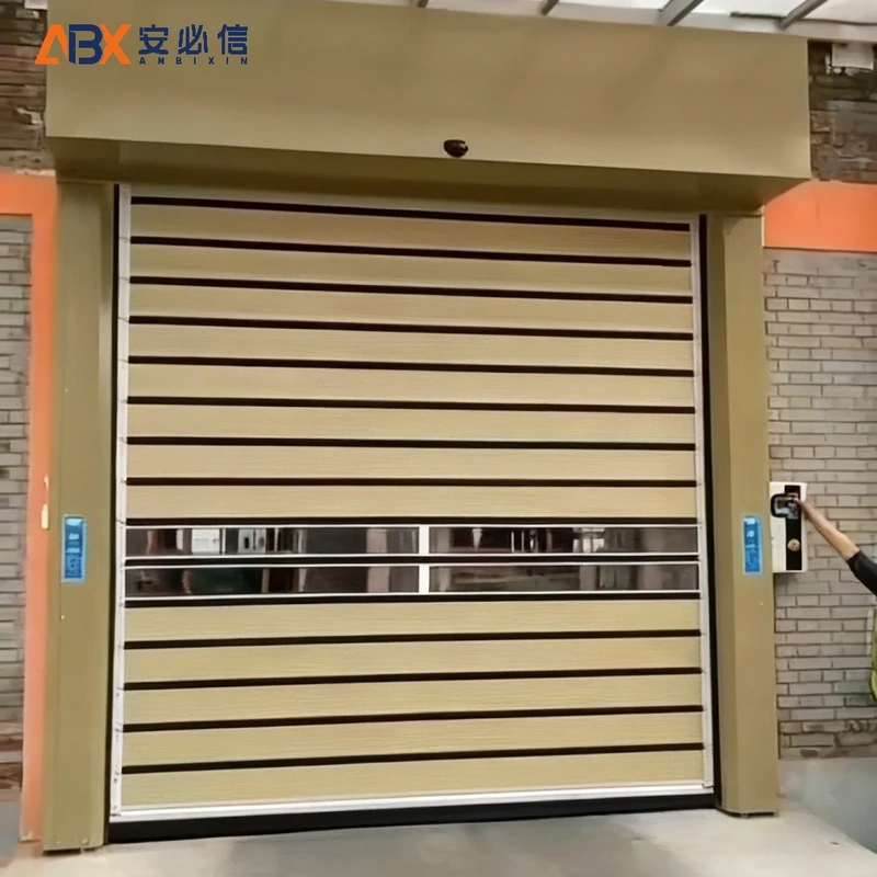 甘南藏族自治州涡轮硬质高速门